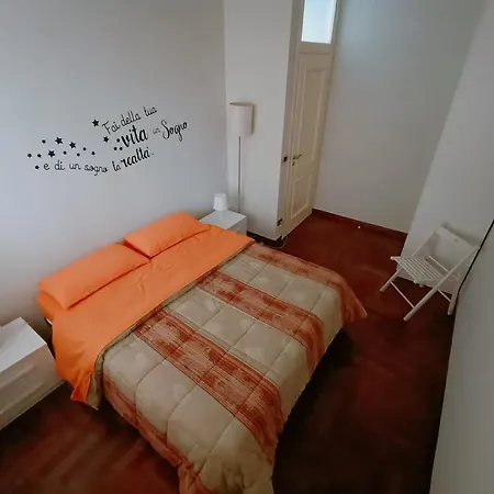 アパート Onoratocinque House パレルモ